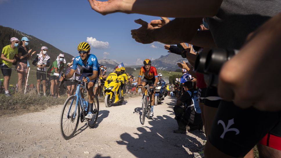 Общо 14-има колоездачи вече са отпаднали от "Тур дьо Франс" заради COVID-19