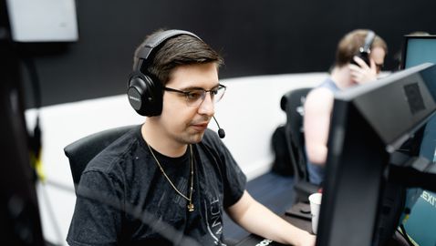 В Sentinels продължават с тежките тренировки