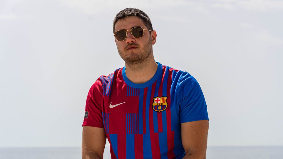 Победа за Барса и Михаил "twohoyrz" Петков ги доближи до плейофите