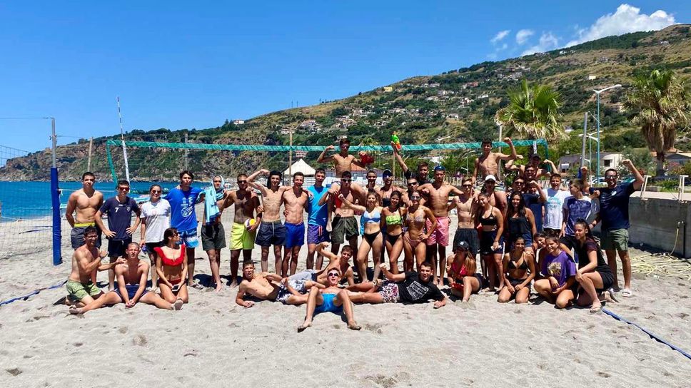 Незабравими спомени и много емоции на Hebar Volley Camp