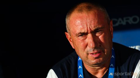  Стоилов: Нямам желание да живуркам в Левски 