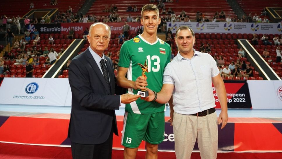 Александър Къндев: Всичките години на пот, кръв и сълзи се отплатиха