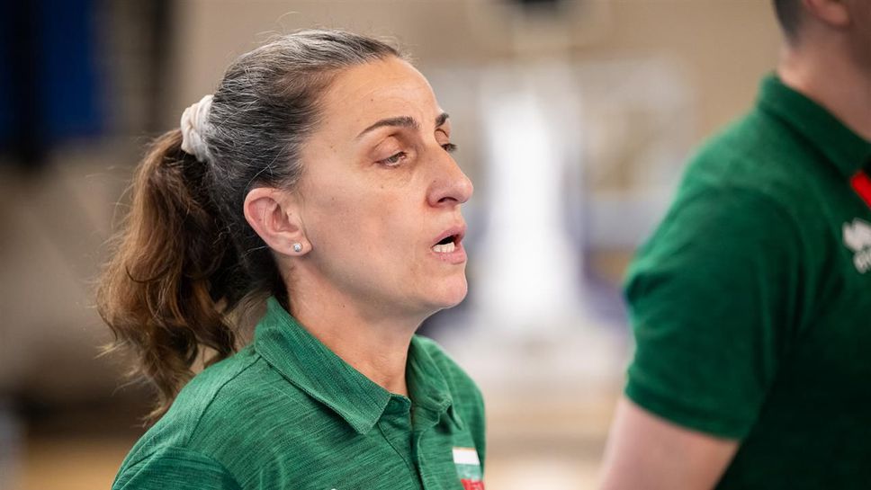 Десислава Величкова: Свършихме си работата дотук, сега предстои трудното