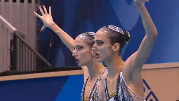 Българка донесе историческа първа световна титла за Австрия в артистичното плуване