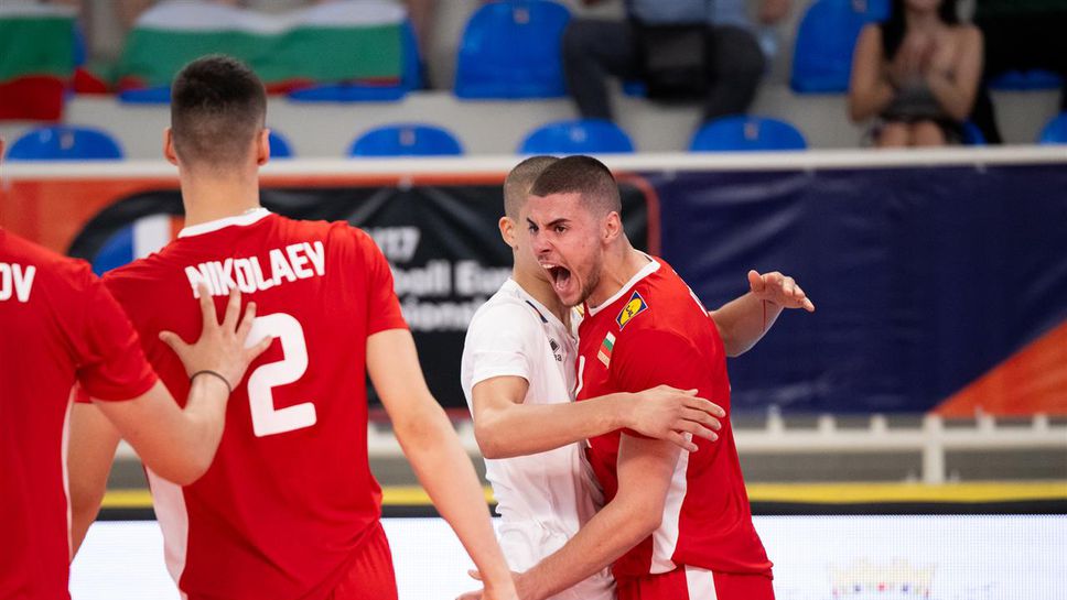 Перфектна България остава единствена на Евроволей 2023 без загубен гейм