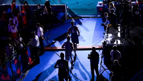 CEV шокира! Подпомогна Израел с 1 500 000 евро - България, Италия и Северна Македония гневни