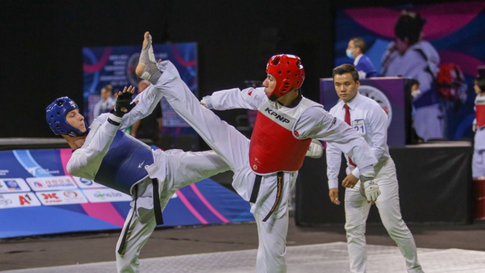 Таекуондо клуб Херея с проект в подкрепа на борбата против насилието, основано на пола