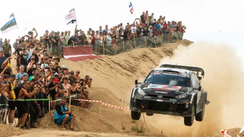  Балтийските страни харчат повече за оръжия, не за ралита 