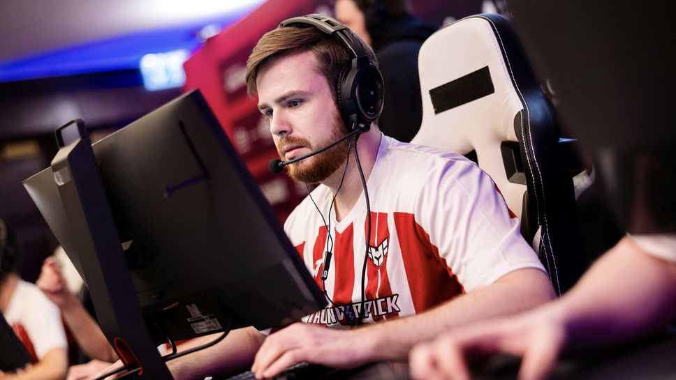 Heroic продължава с Расмус "⁠sjuush⁠" Бек