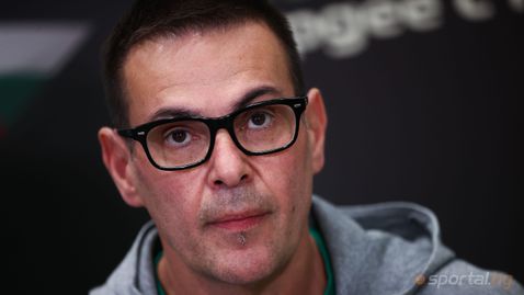  Бленджини: Горд съм с тези момчета, които направиха значима стъпка в своето развиване 