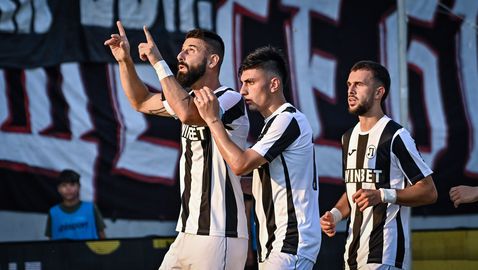  Локомотив (Пд) потегли с триумф, шансът беше на страната на 