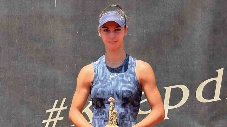 Лидия Енчева се класира за втория кръг на сингъл на