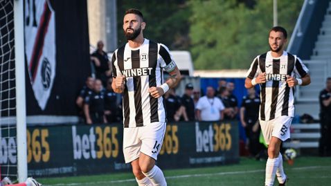 Митко Илиев: 85 минути пълен контрол, после треперене