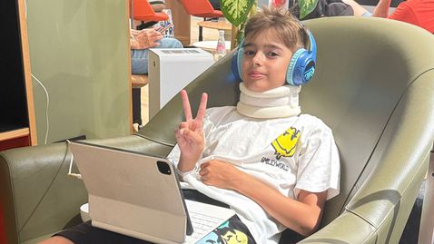 Тежък инцидент за Лео Кралев на пистата в Кремона