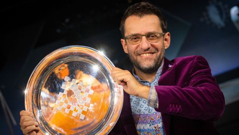 Левон Аронян триумфира в Лас Вегас и грабна 200 000 долара