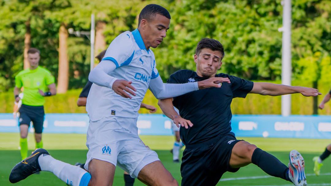 Грийнууд спаси Марсилия от загуба срещу белгийци