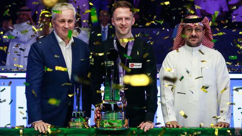 Звездите очакват Мастърса в Саудитска Арабия