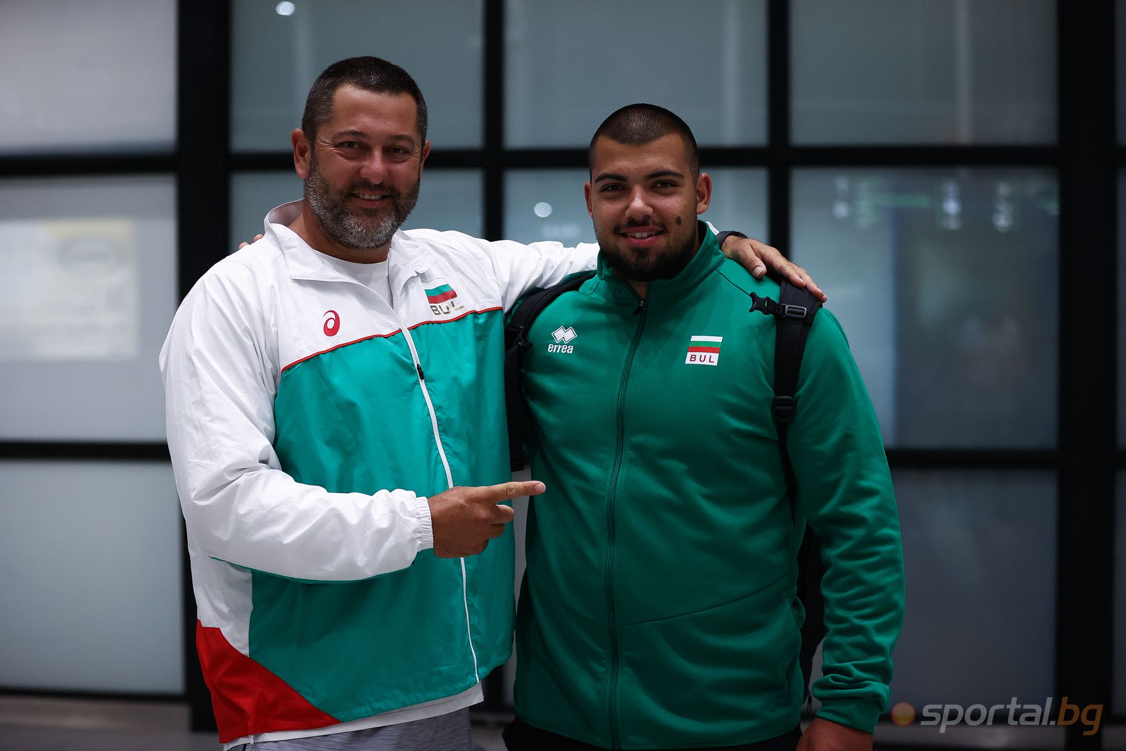 Лекоатлетите се завърнаха след европейското първенство за младежи и девойки под 23 години