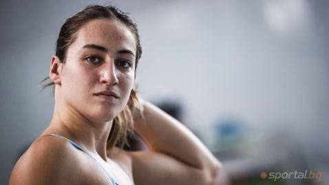  Диана Петкова се класира за полуфиналите на 100 метра съчетано на Европейското 