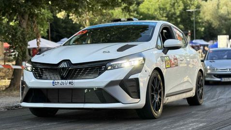  Александър Томов ще започва в рали “Дряново ” 