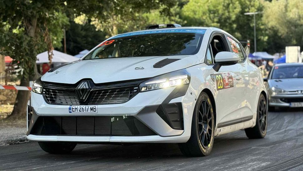 Българският пилот в Европейския рали шампионат ERC ще стартира в