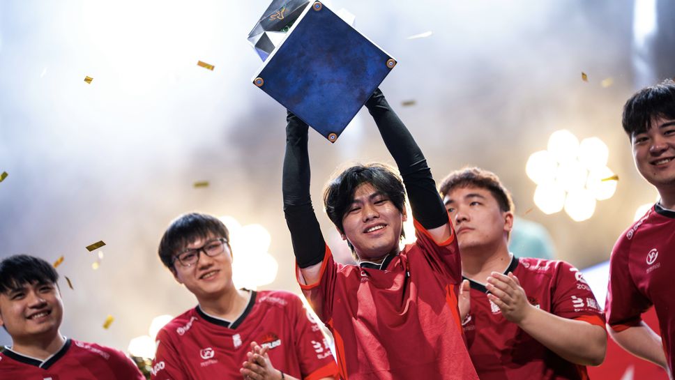 TYLOO шокира всички и надви гранда Astralis, грабвайки трофея от FISSURE Playground