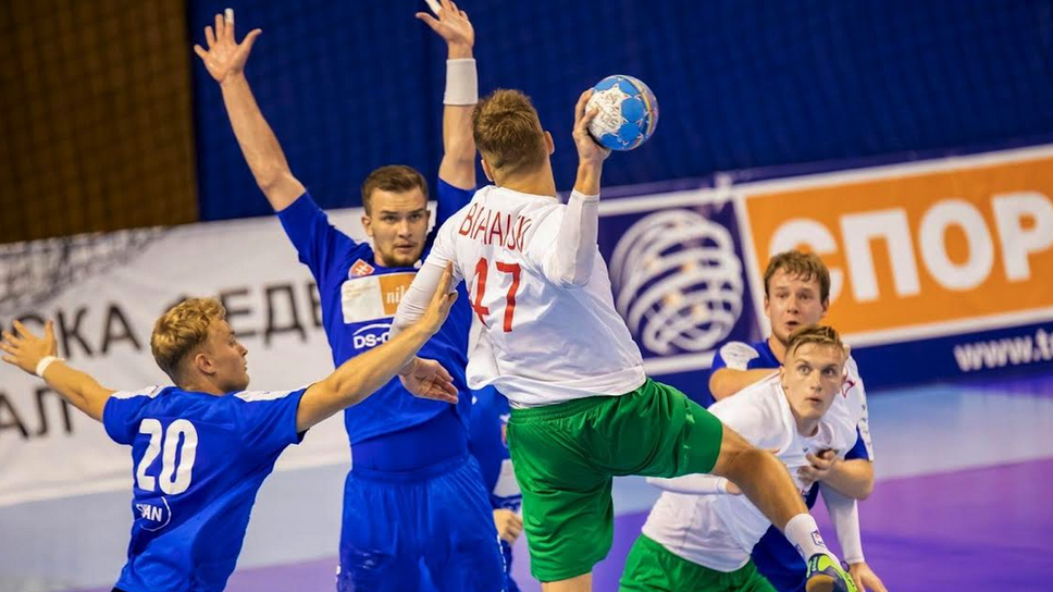 България отстъпи на Литва и остана на 7-о място на шампионата на ЕХФ във Варна