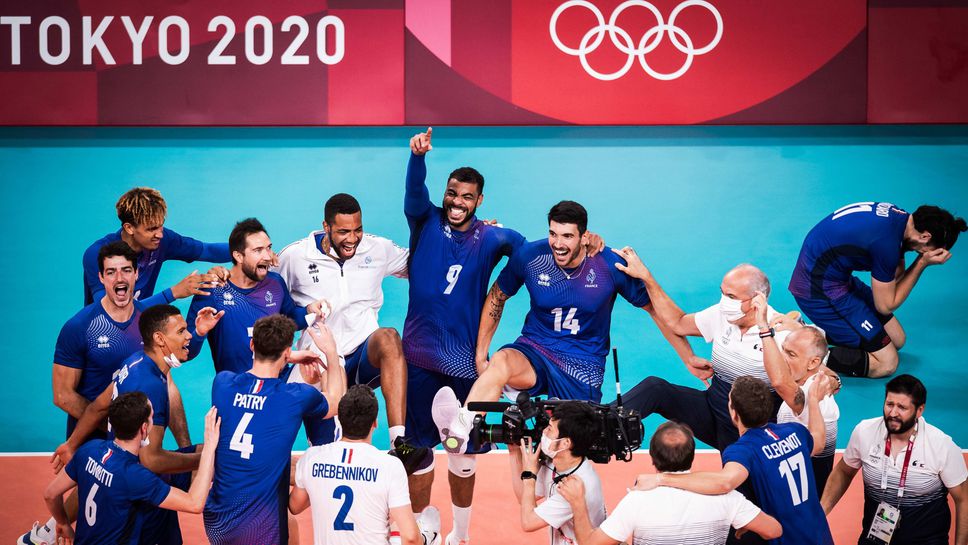 Бернардо Резенде обяви състава на Франция за Евро 2021! „Петлите“ без двама олимпийски шампиони