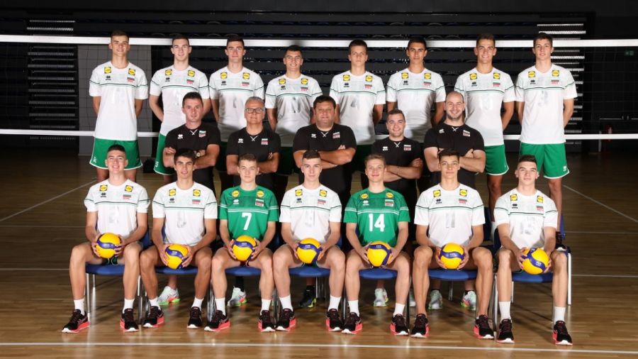 Мартин Стоев определи състава на България за СП до 19 години в Иран 🏐🇧🇬