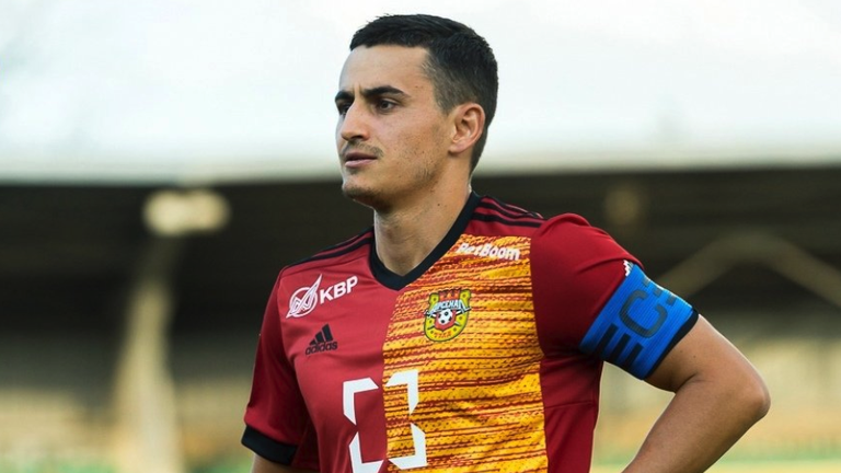 Капитанът на българския национален отбор по футбол беше награден с