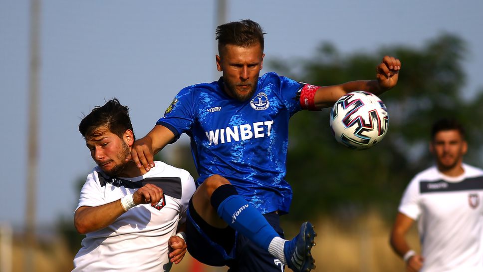 Атлетик (Куклен) - Черноморец (Бургас)