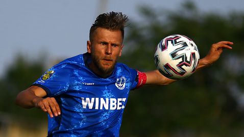  Слави Костенски: Задължително би трябвало да спечелим 