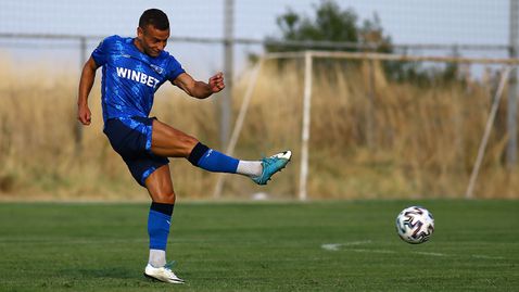  Черноморец (Бургас) стартира създаване на съвременна база 