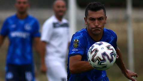  Слави Костенски: Да спечелим трите точки 