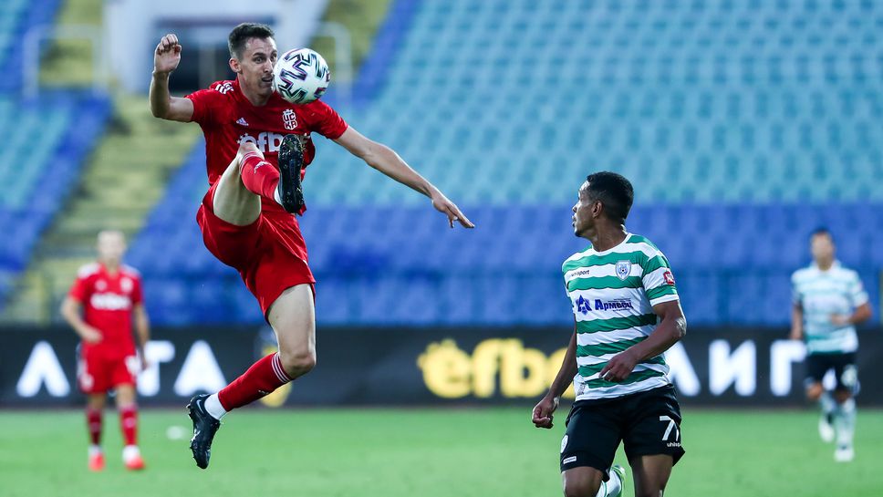 ЦСКА 1948 - Черно море