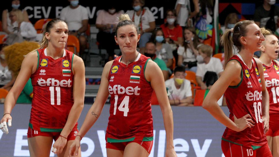 Емилия Димитрова: Двубоят с Германия е най-важният за нас 🏐