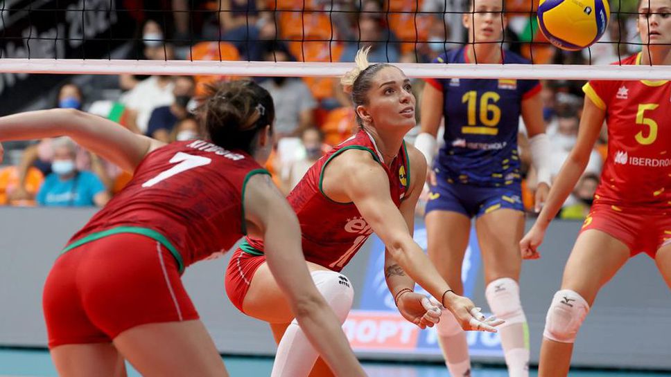 Христина Вучкова: Германия е сериозен съперник с много качествени състезатели