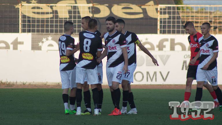 Вчера Локомотив загуби с 0 1 в Горна Оряховица от едноименния