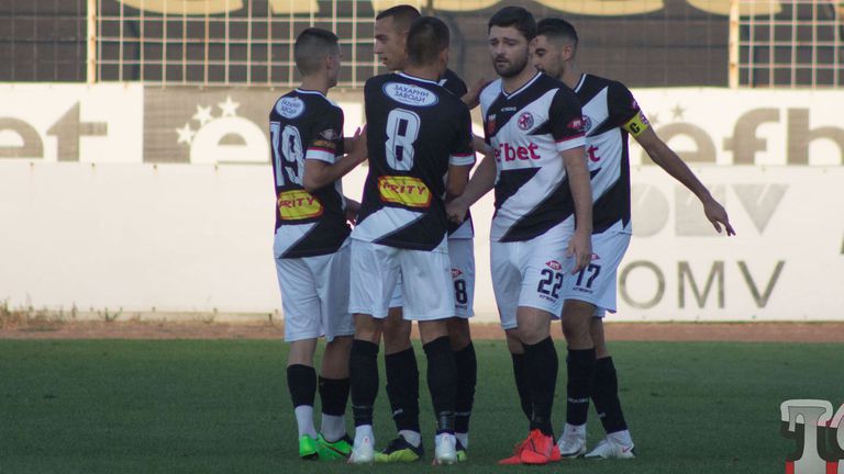 Георги Статев е последното ново попълнение в Локомотив Горна Оряховица