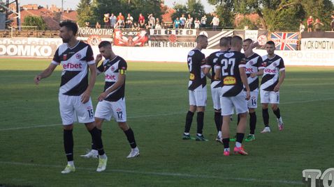  Локомотив (ГО): Започнахме от нулата и финиширахме сполучливо 