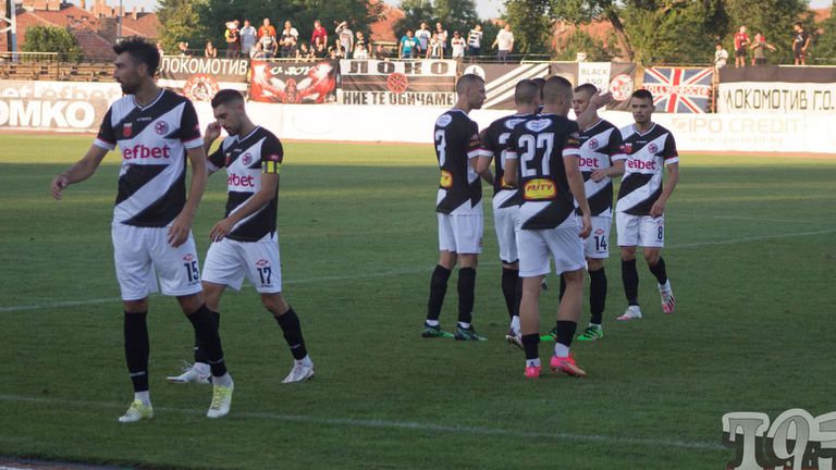 През лятото в Локомотив Горна Оряховица бяха извършени доста промени