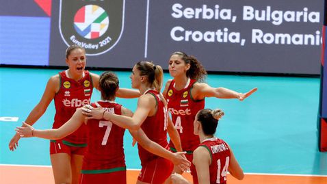 България излиза за първата си истинска битка на Евро 2021 срещу Германия 🇧🇬🏐🇩🇪