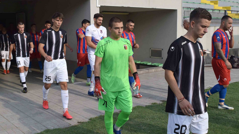 Вторият отбор на Локомотив Пловдив се класира на девето място