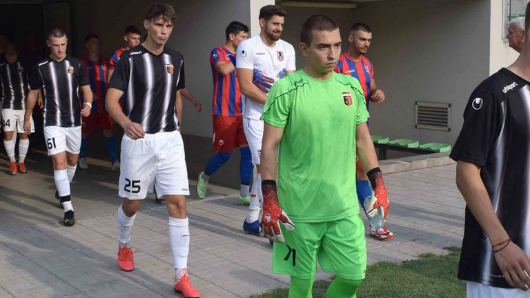 Дублиращият тим на Локомотив Пловдив и Асеновец завършиха наравно 0 0