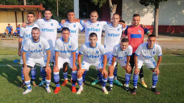 Утре Академик Свищов играе във Враца срещу втория отбор на