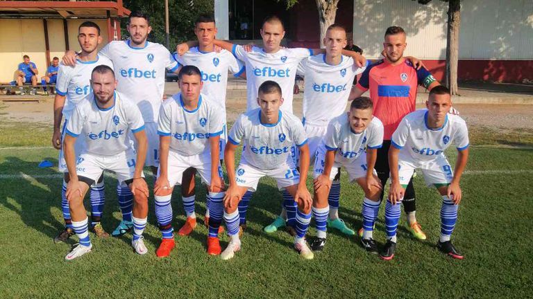  Академик (Свищов) взе вратар от Перник и широкоплещест младеж от школата си 