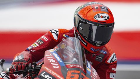  Баная се подреди до Стоунър, Куартараро ограничи загубите с второ място в Австрия 