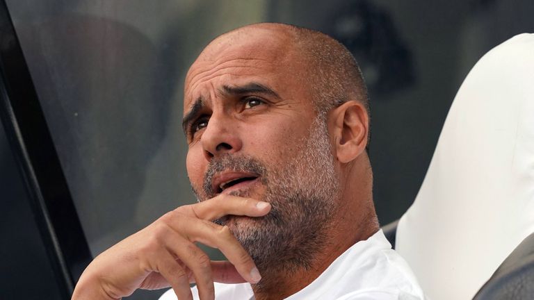 Шампионът Манчестър Сити гостува на Нюкасъл в двубой от третия