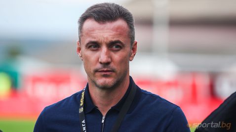  Генчев: Другите тимове ще се преценяват с нас 