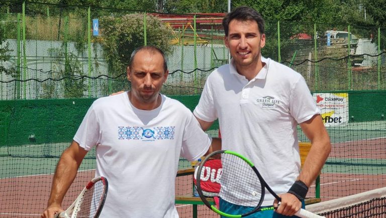 През последните две седмици тенис клуб Бароко беше домакин на